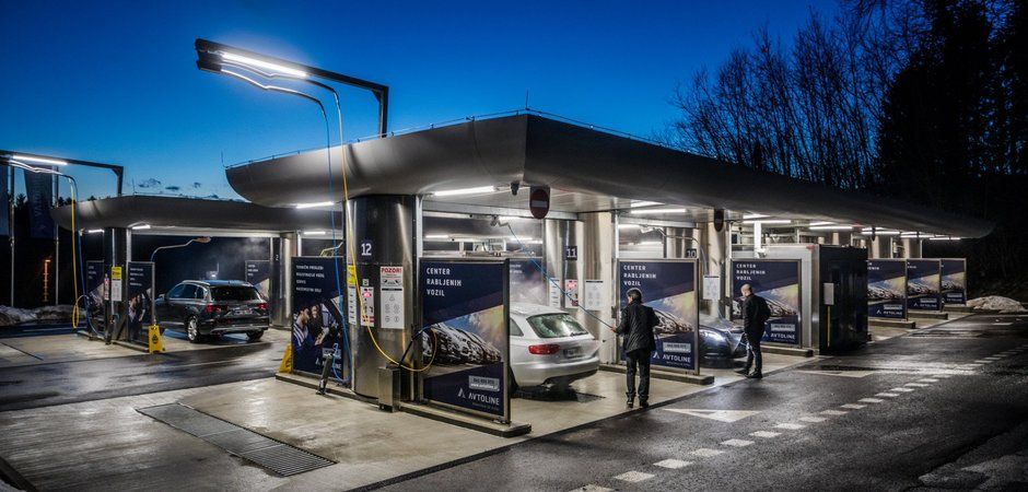 Автомойка самообслуживания как первый бизнес: продано за 1 300 000 рублей!