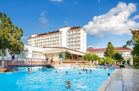Международная сделка: предприниматель из Казахстана купил пансионат за 95 млн руб.