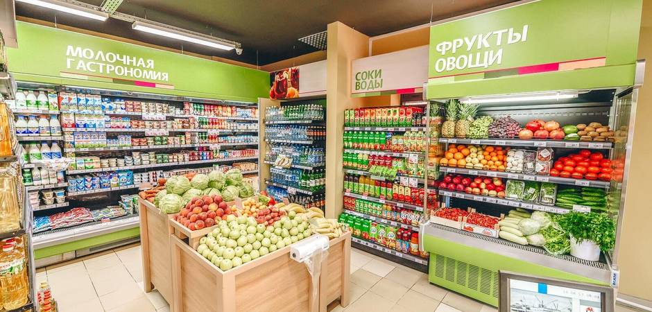 Продуктовый минимаркет с прибылью от 250 000 рублей: кейс топовой сделки