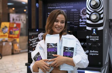 Вендинговый бизнес в 2025 году: кейс покупки франшизы кофейни самообслуживания «Точка Чёрного»