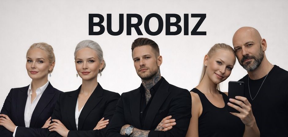 Burobiz — мы помогаем предпринимателям расти: покупка бизнеса и цифровые решения с 2015 года