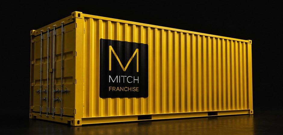 Франшиза MITCH: мобильный бизнес, который меняет привычную логику запуска своего дела