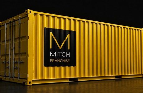 Франшиза MITCH: мобильный бизнес, который меняет привычную логику запуска своего дела