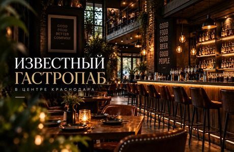Известный гастропаб с прибылью 450 000 ₽ в месяц: что получает покупатель за 18 млн