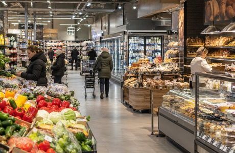 Купить сеть продуктовых магазинов: оборот 58 млн ₽ в месяц и готовая розничная инфраструктура