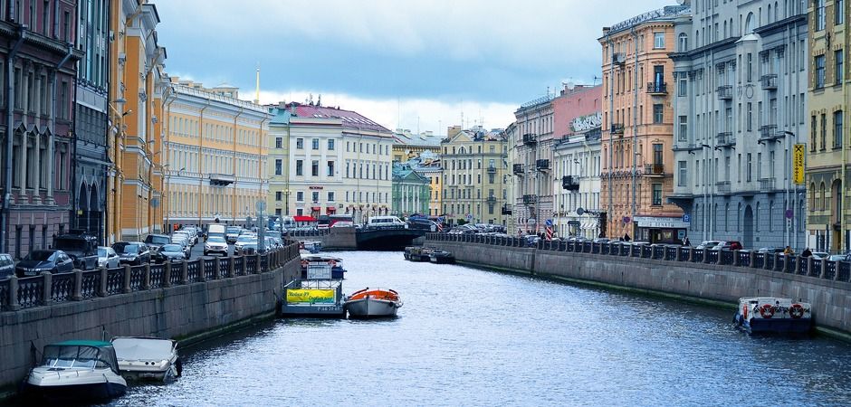 Малый бизнес в Санкт-Петербурге - выбор ниши