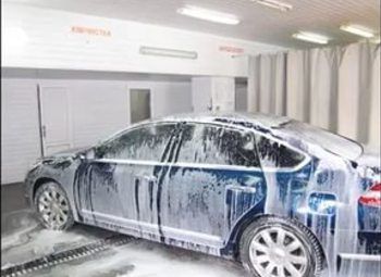 Фото Автомойка в проходном месте на 3 поста