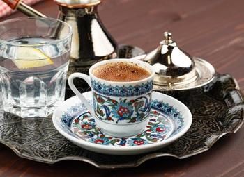 Кафе в восточном стиле