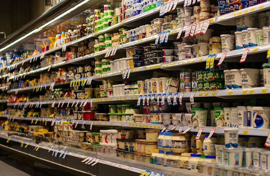 Продуктовый магазин на 1-й линии / работает больше 10-ти лет