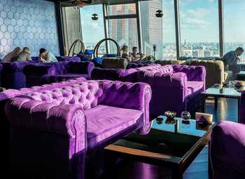 Бар - Кальянная