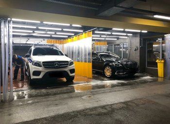 Фото Автомойка и детейлинг без конкурентов / Новое оборудование