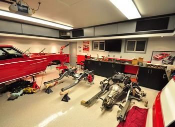 Автосервис на шесть подъемников с большой клиентской базой