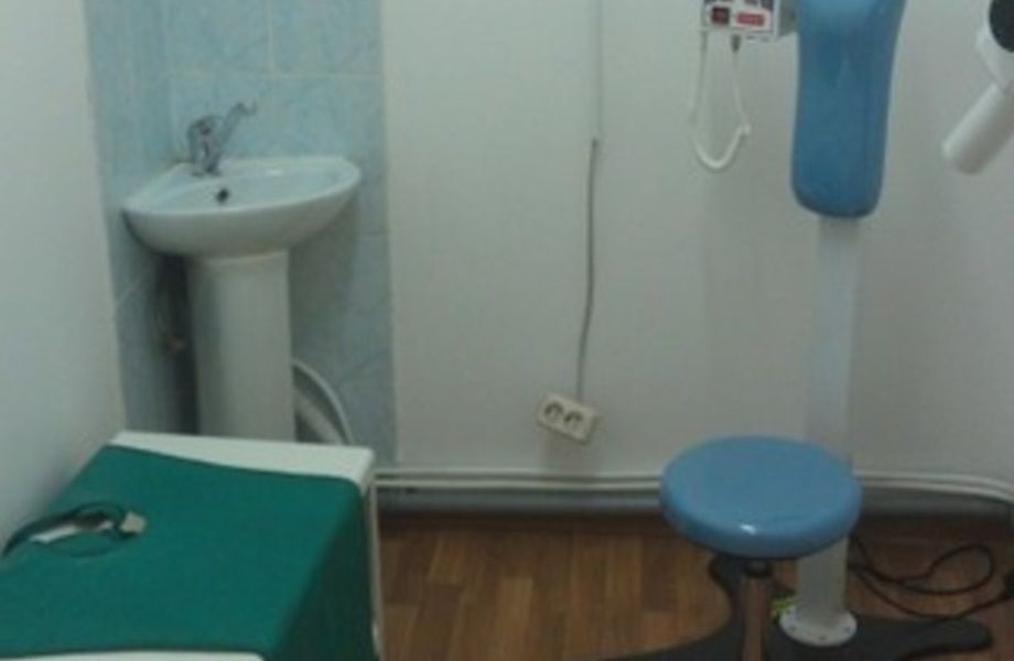 Стоматология в густонаселенном районе
