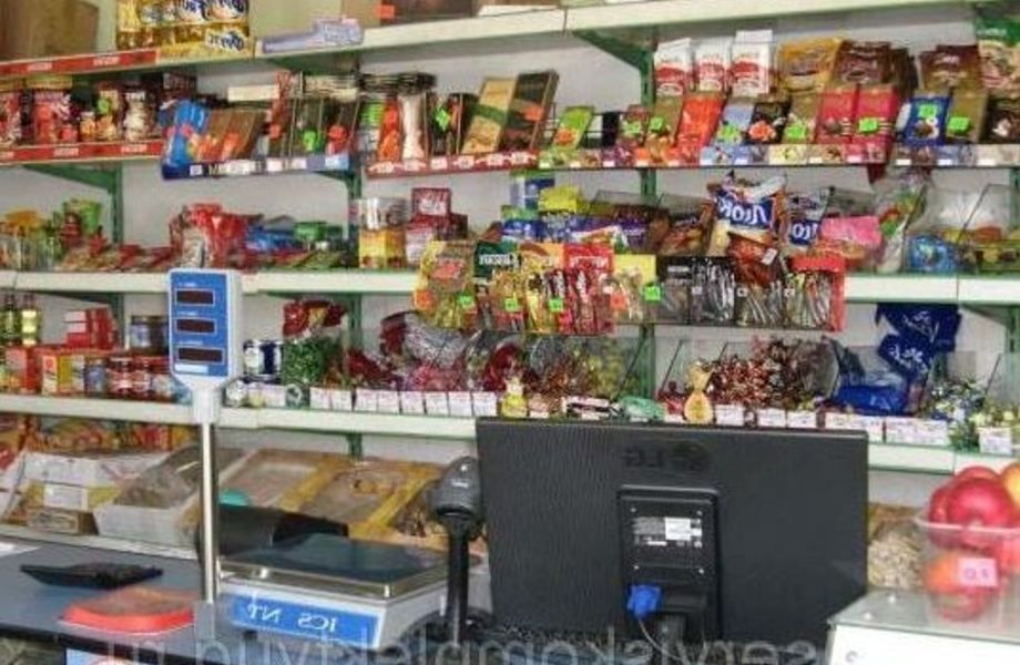 Продуктовый магазин по трассе Краснодар-Новороссийск, в собственность