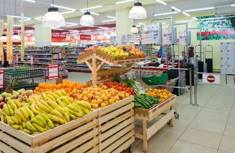 Продуктовый магазин по трассе Краснодар-Новороссийск, в собственность