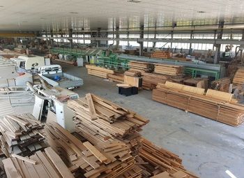 Фото 3 Действующие деревообрабатывающие производство с каналами сбыта.