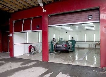 Фото Автомойка на два поста с оборудованием и персоналом