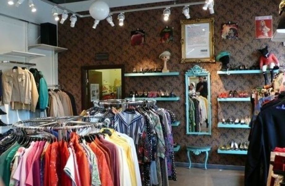 Фото 2 Комиссионный магазин одежды без конкурентов. Прибыль: 100 000 руб/мес