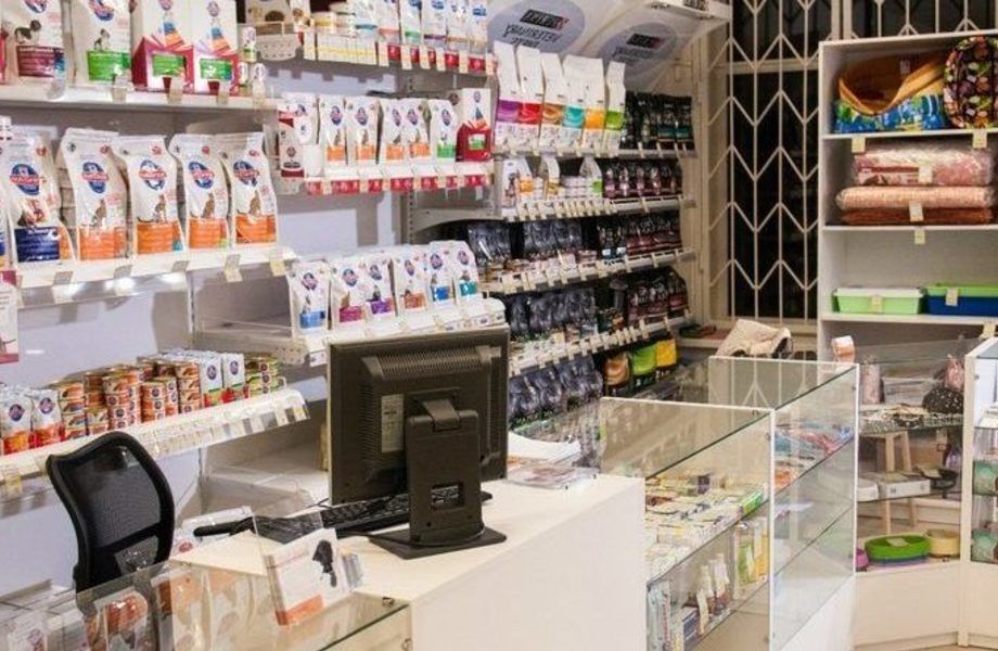 Фото 1 Зоомагазин по цене товарного остатка