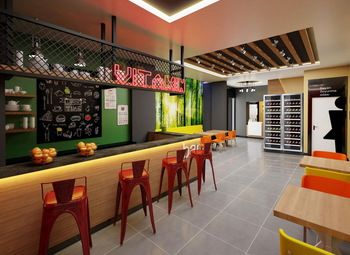 Фото 2 Кафе- столовая в идеальной локации и высоким спросом. Прибыль: 70 000р