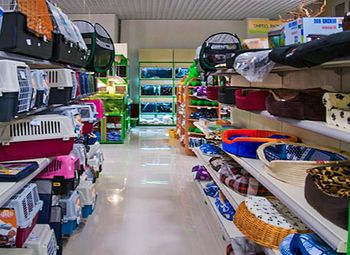 Зоомагазин с отличной репутацией