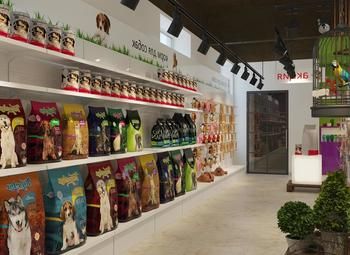 Зоомагазин с отличной репутацией