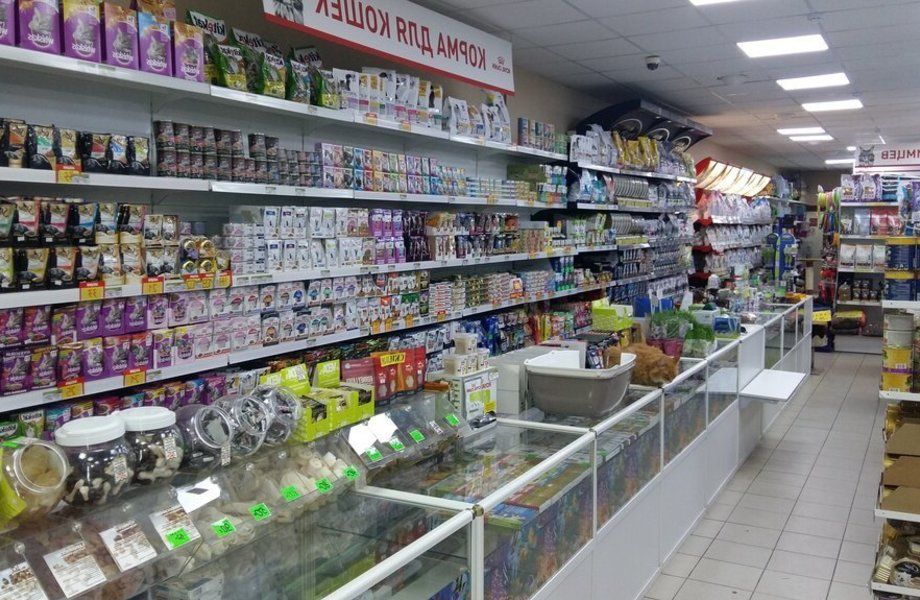 Фото 3 Зоомагазин на Севере города