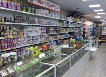 Фото Зоомагазин на Севере города