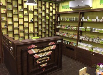 Магазин косметики российского производства / Доход 80 000 р.