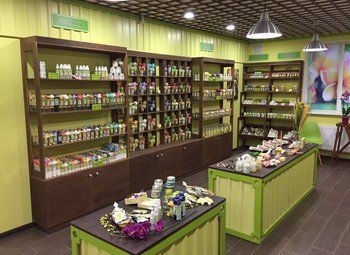 Магазин косметики российского производства / Доход 80 000 р.