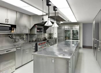 Пищевое производство в элитном районе