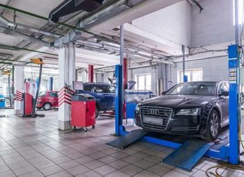 Автосервис на 8 подъемников на севере Москвы
