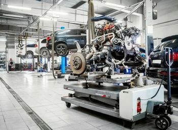 Автосервис на 8 подъемников на севере Москвы