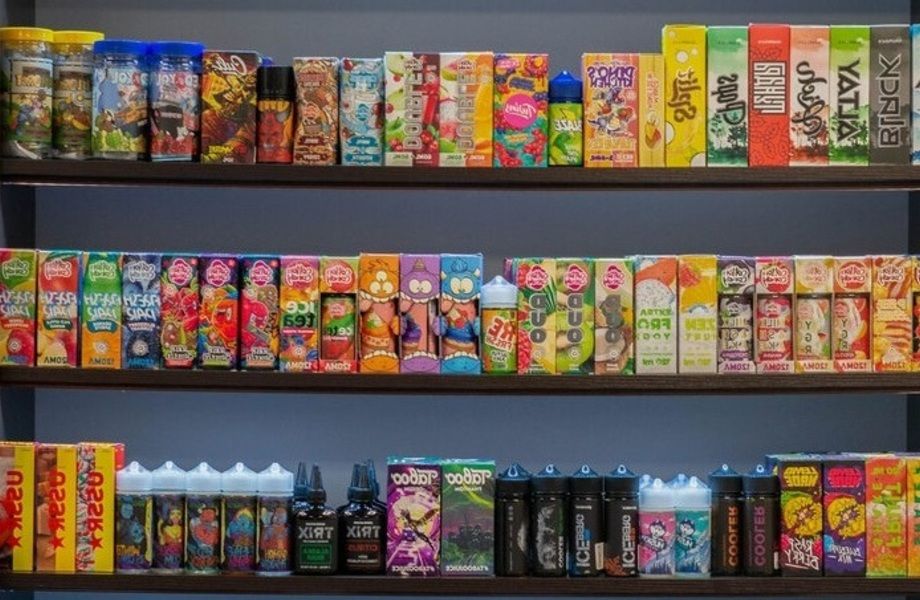 Фото 2 Магазин табачной продукции, одноразовых испарителей. ПВЗ+доставка