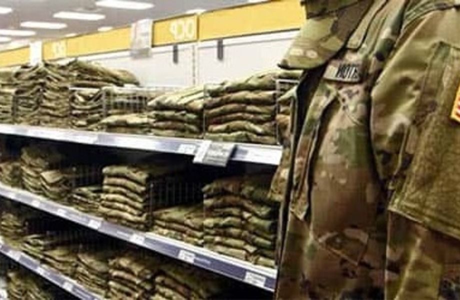 Фото 3 Интернет- магазин военной амуниции. 10 лет на рынке.
