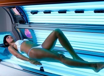 Фото Студия загара. Возраст 5 лет. Прибыль: 50 000