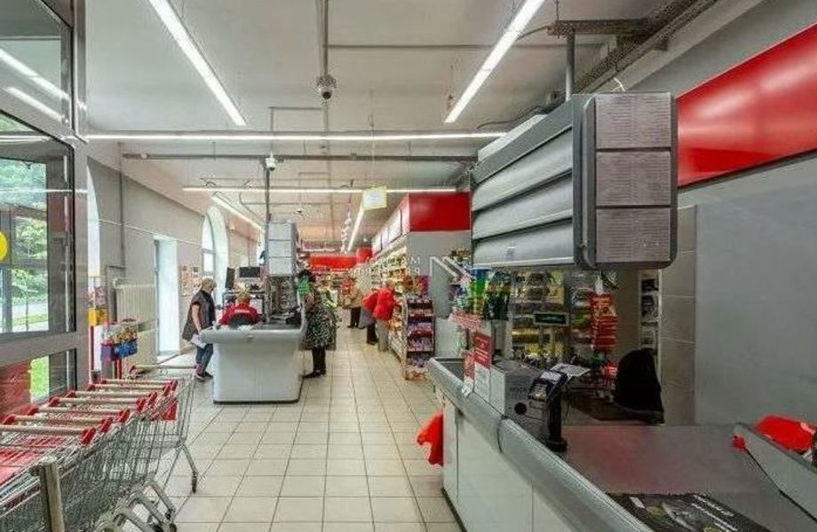 Коммерческое помещение в собственность, арендатор крупный ритейл