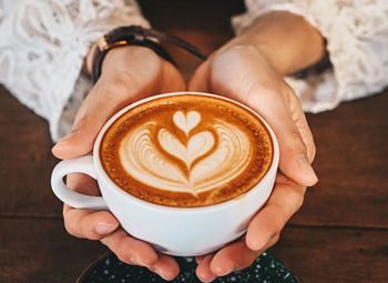 Кофейня площадью 98 кв.м.