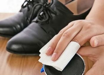 Производитель средств для обуви / высокая маржинальность