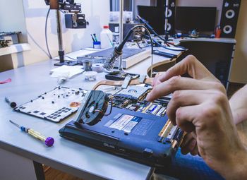 Фото Прибыльный сервисный центр в центре Сп-Б