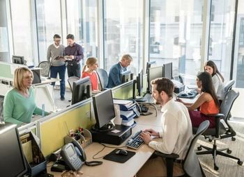 Платформа для бизнес менеджмента и аналитики