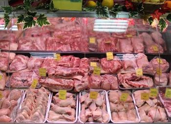 Фото Мясной отдел с высокой прибылью