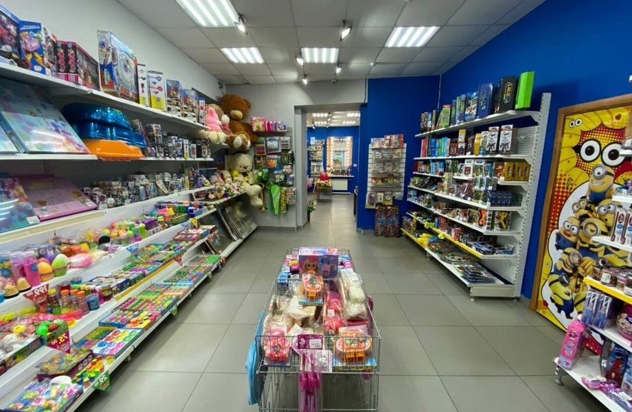 Фото 2 Магазин игрушек по цене товарного остатка / Прибыль 70 000р.