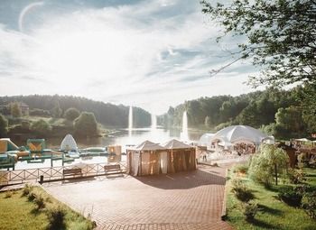 Фото Действующий парк отель