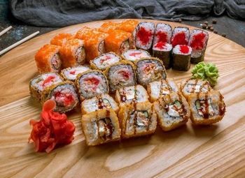 Пищевое производство/Доставка суши