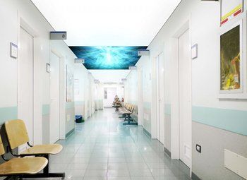 Фото Новая клиника в Некрасовке