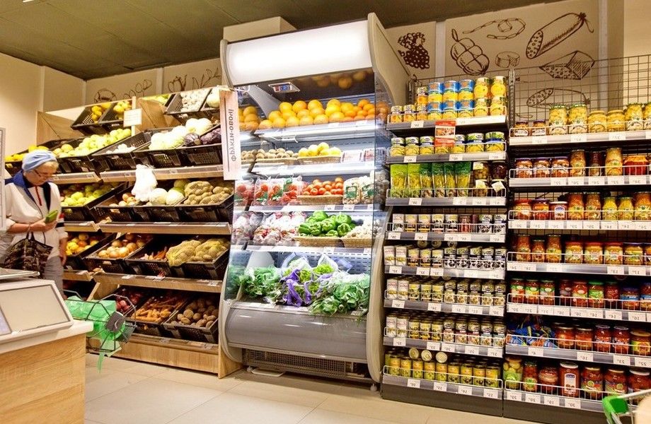 Продуктовый магазин / Прибыль от 300 000р.