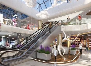 Фото Торгово-развлекательный комплекс