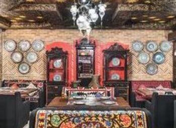 Кафе Узбекской кухни