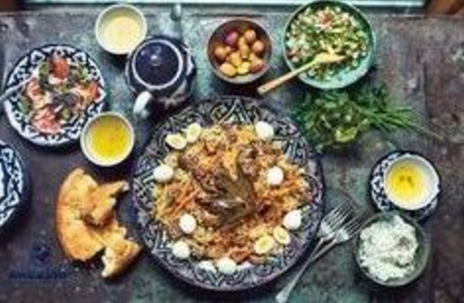 Фото 3 Кафе Узбекской кухни
